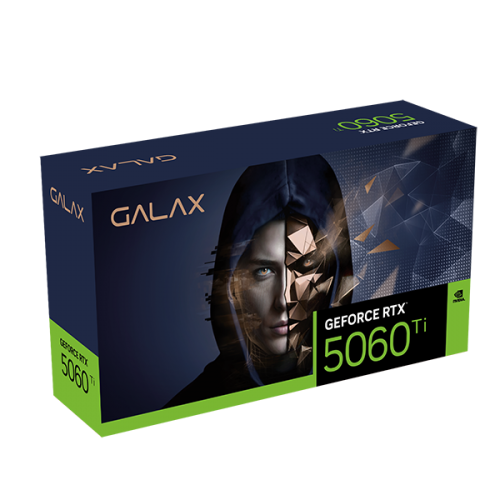 GALAX 5060 Ti 8GB 1-Click OC Edition GALAX 5060 Ti 8GB 1-Click OC Edition